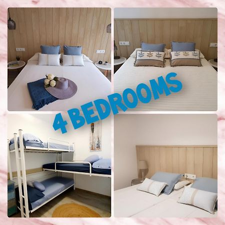 Palamos Apartament Superior Garoina エクステリア 写真