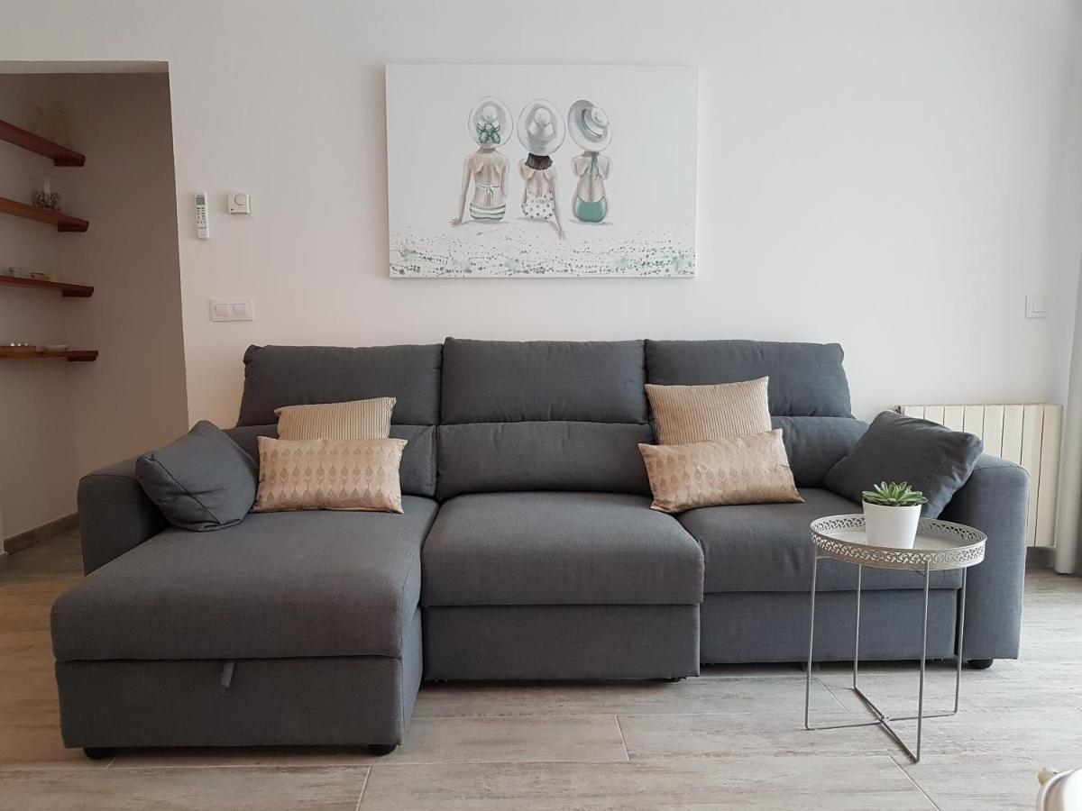 Palamos Apartament Superior Garoina エクステリア 写真