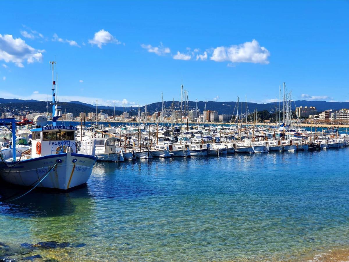 Palamos Apartament Superior Garoina エクステリア 写真