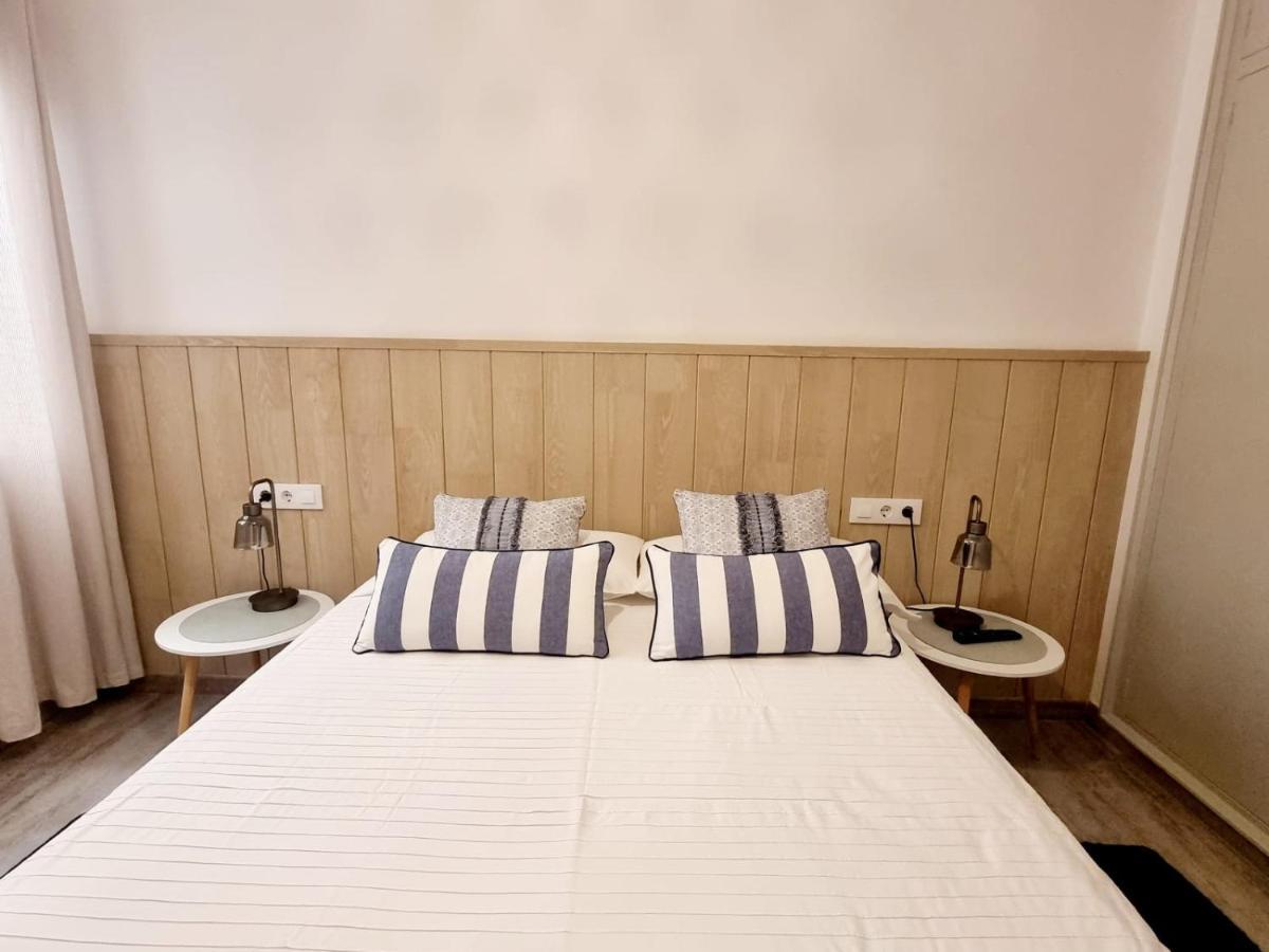 Palamos Apartament Superior Garoina エクステリア 写真