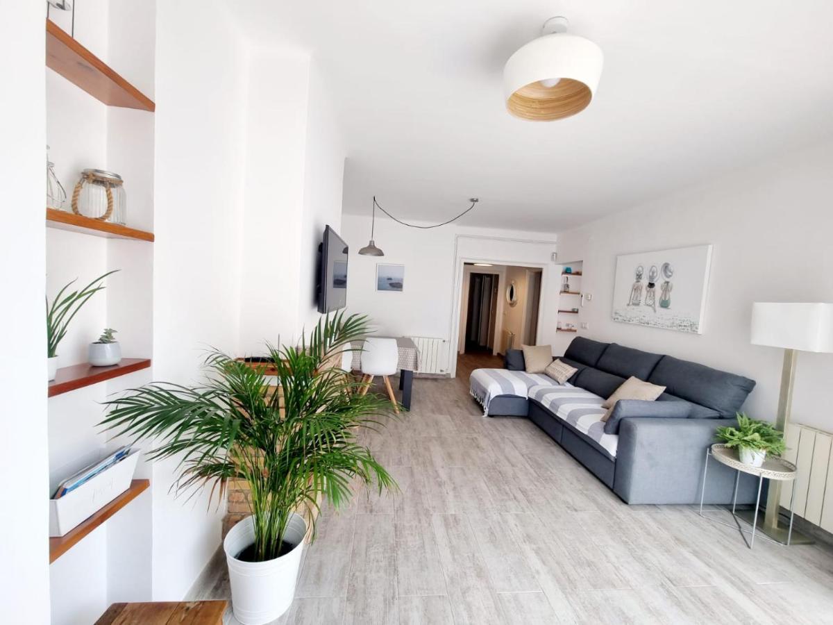 Palamos Apartament Superior Garoina エクステリア 写真