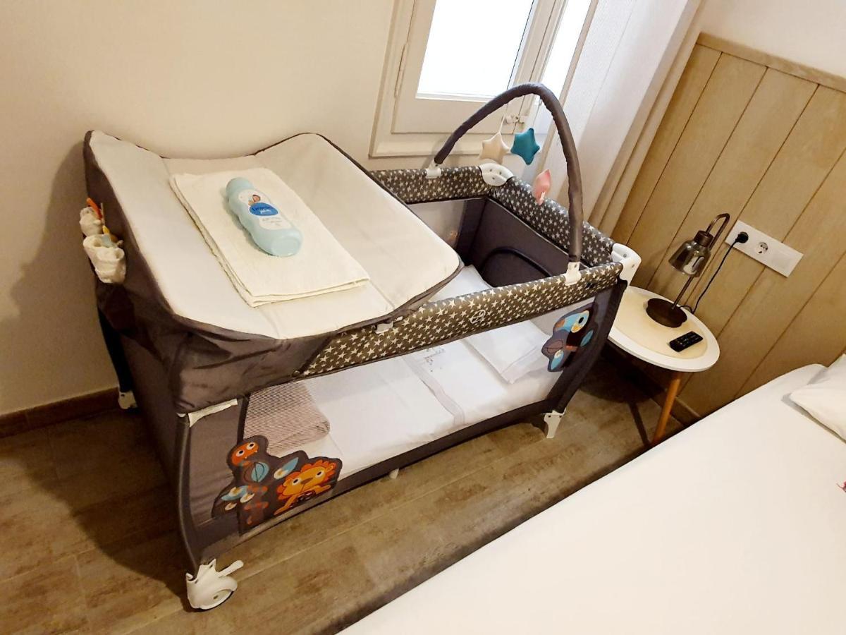 Palamos Apartament Superior Garoina エクステリア 写真