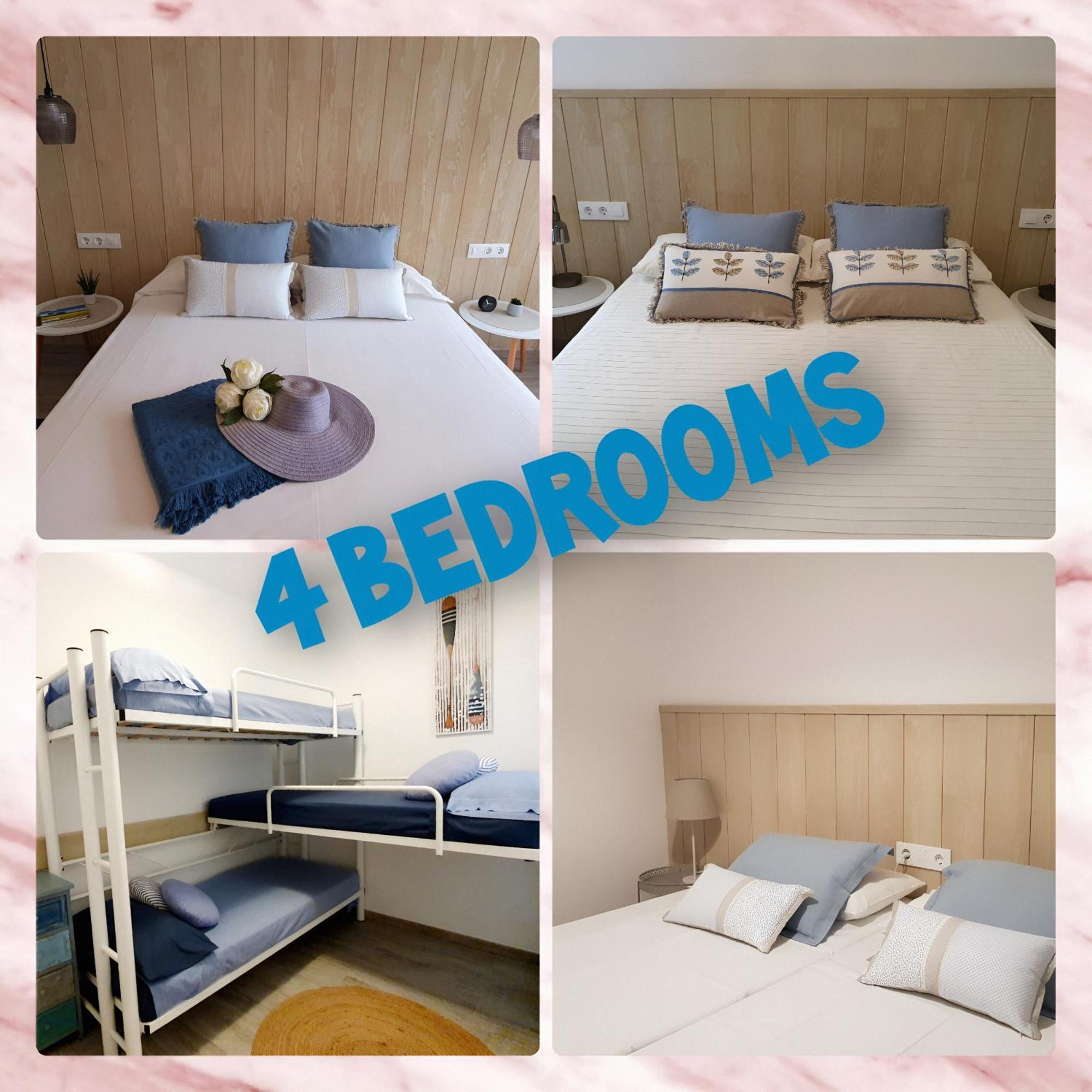 Palamos Apartament Superior Garoina エクステリア 写真