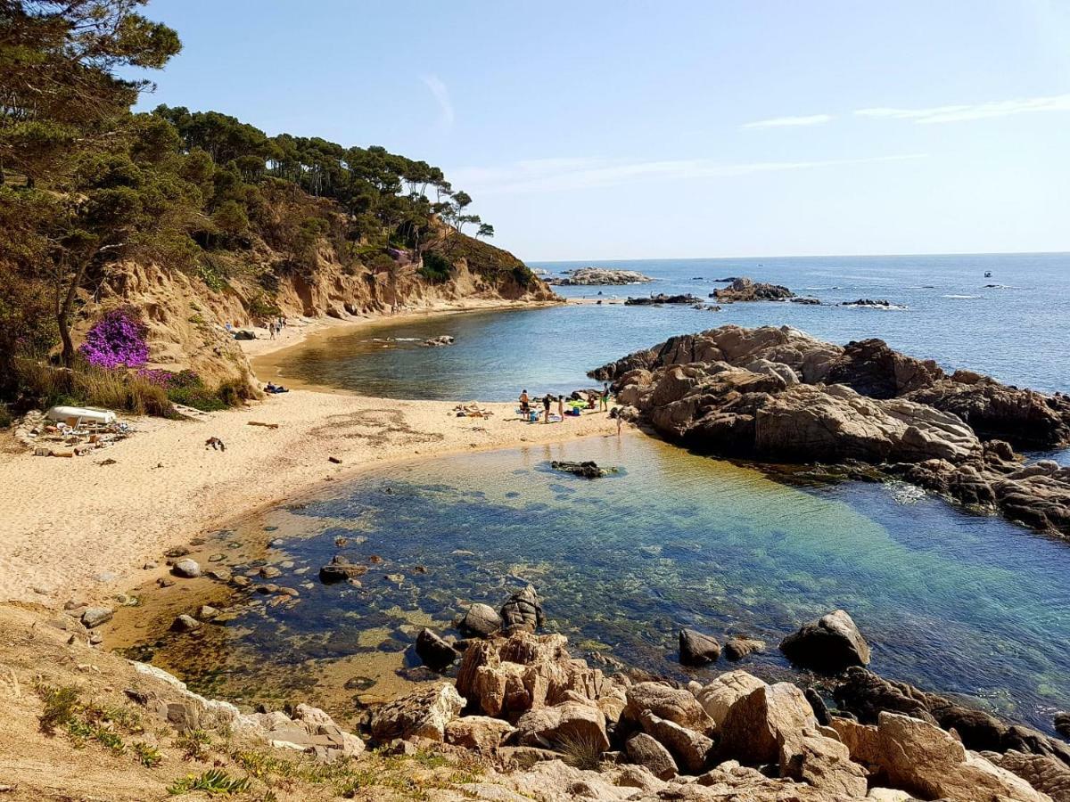Palamos Apartament Superior Garoina エクステリア 写真