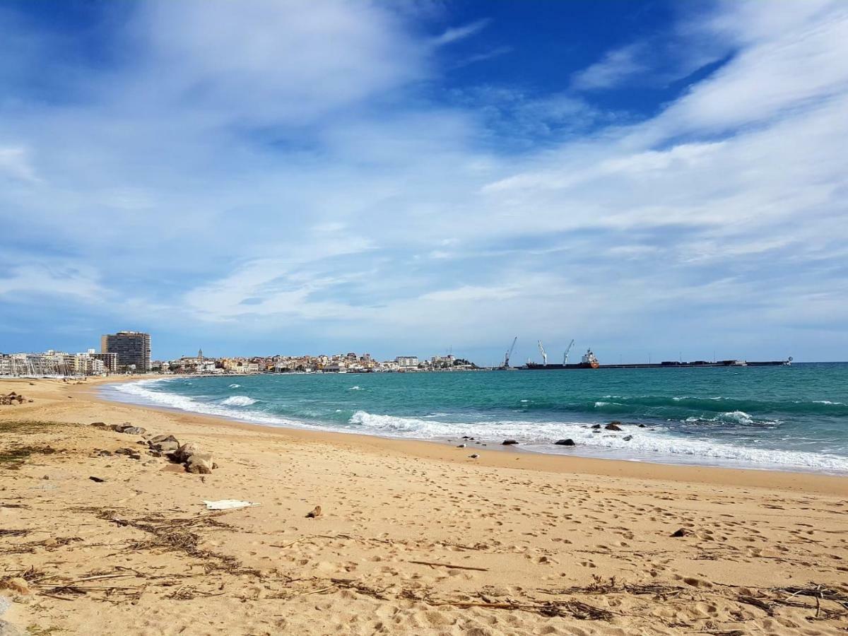 Palamos Apartament Superior Garoina エクステリア 写真