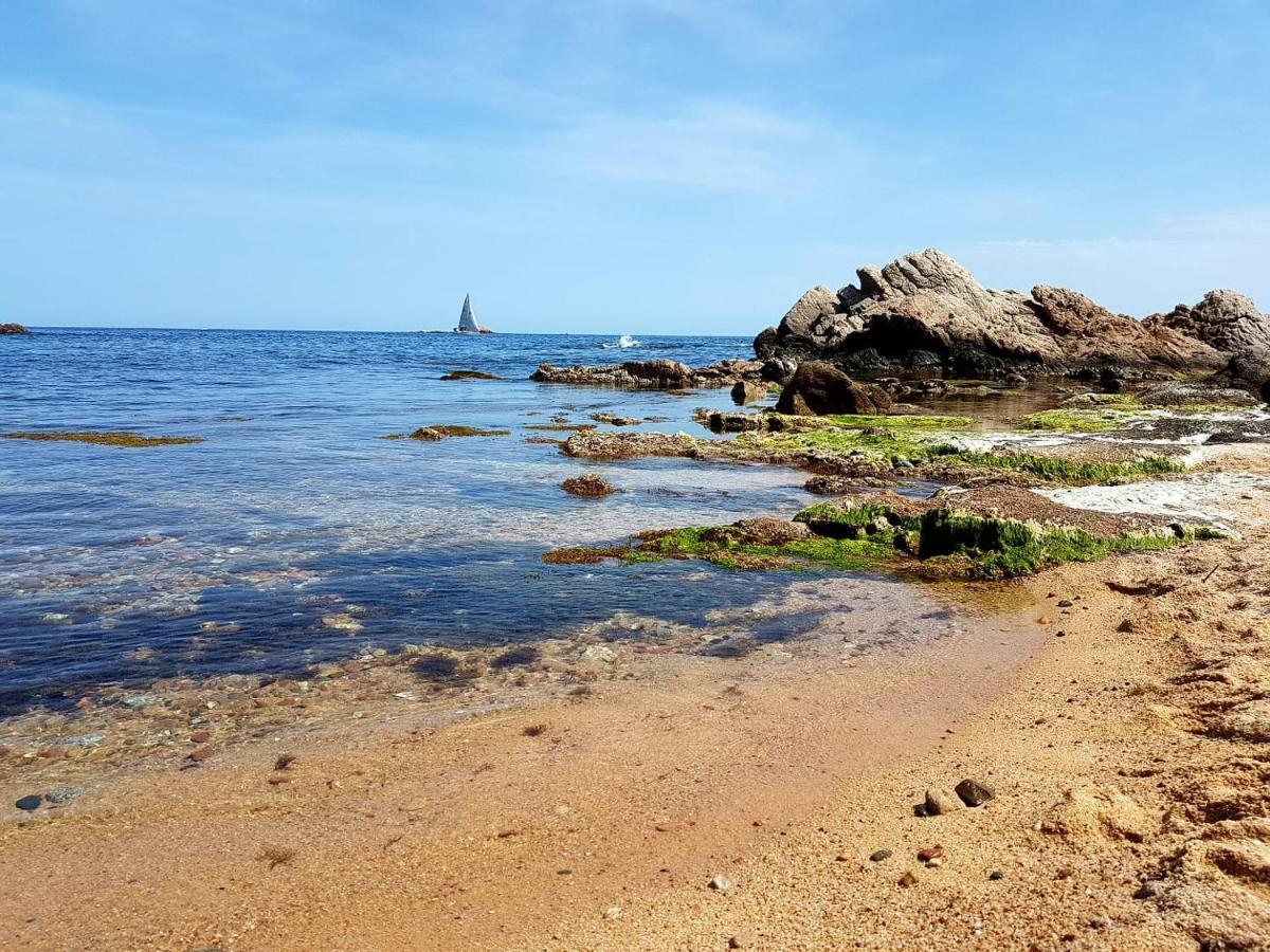 Palamos Apartament Superior Garoina エクステリア 写真