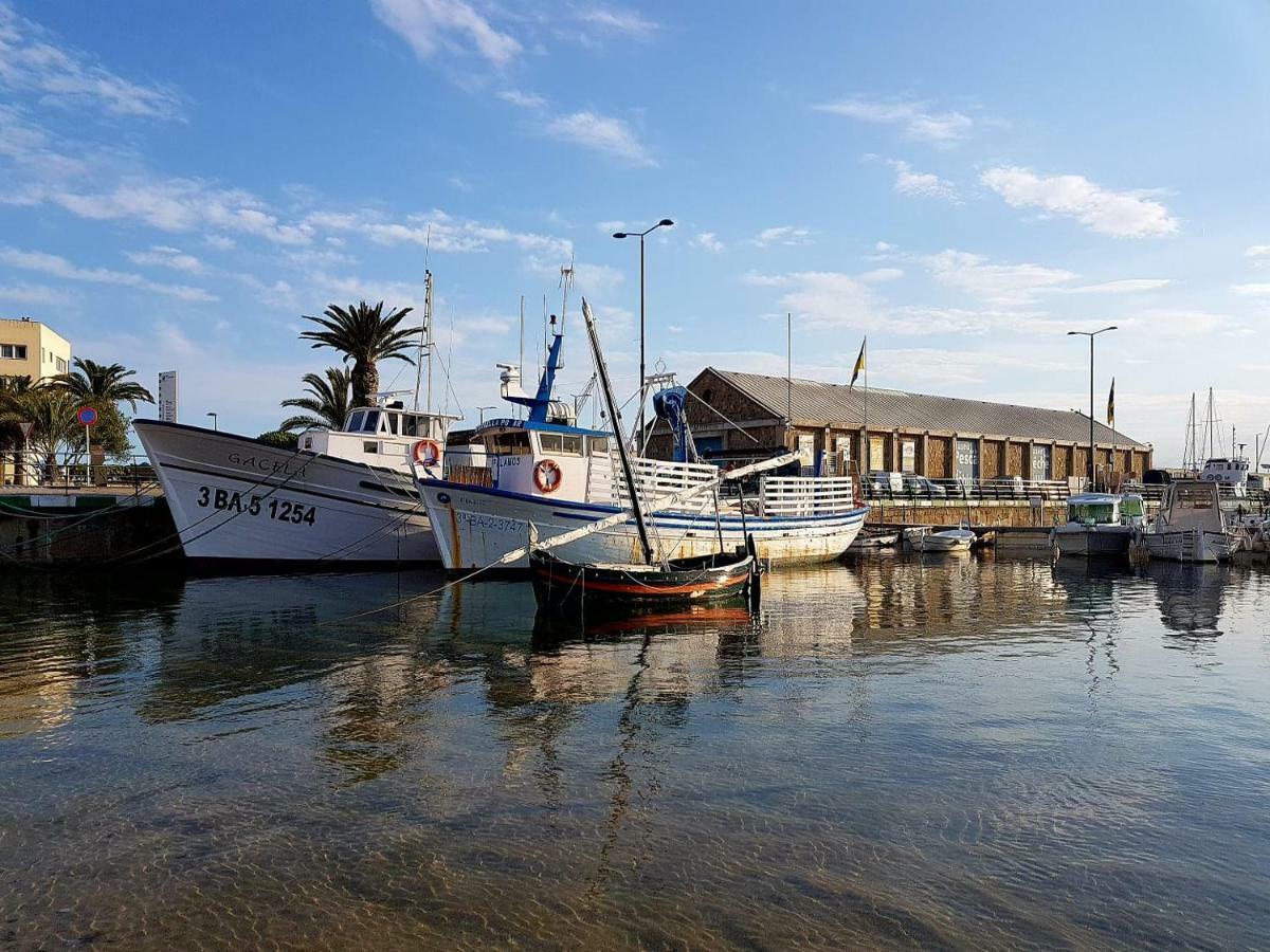 Palamos Apartament Superior Garoina エクステリア 写真