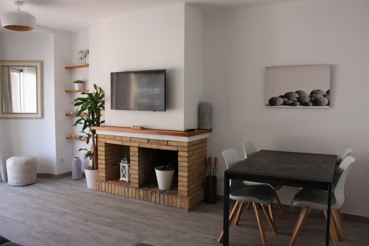 Palamos Apartament Superior Garoina エクステリア 写真