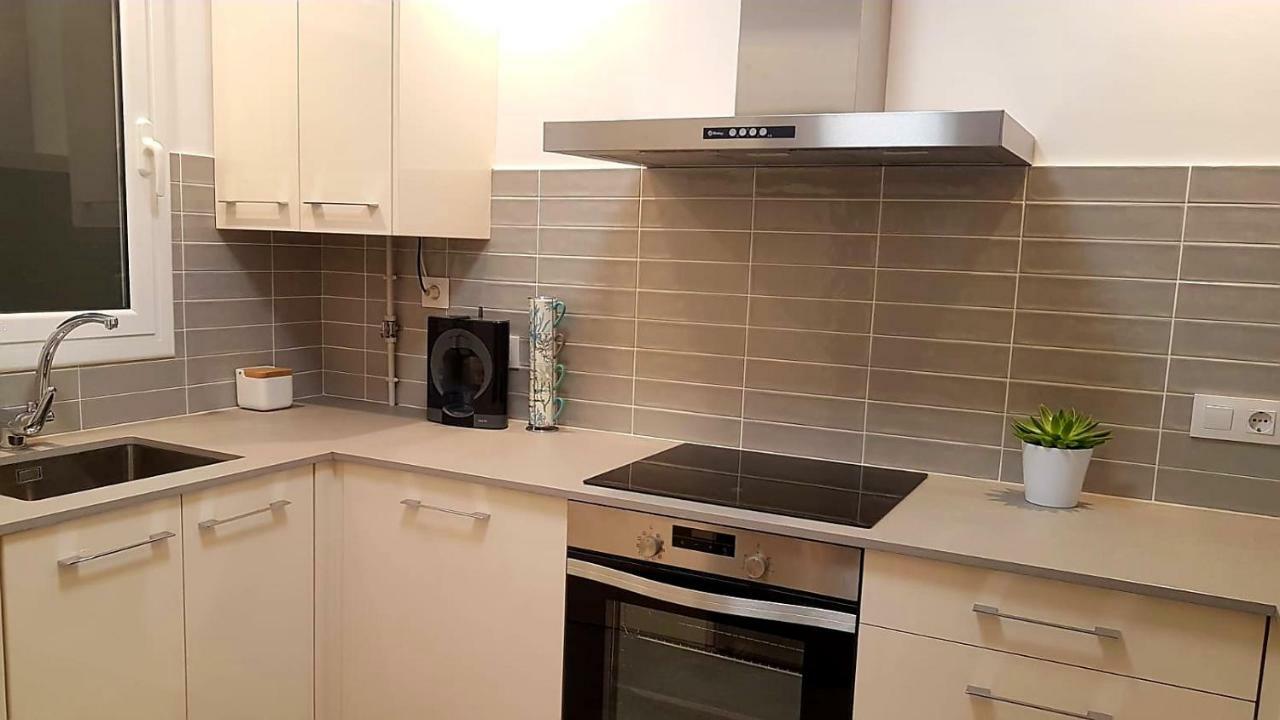 Palamos Apartament Superior Garoina エクステリア 写真