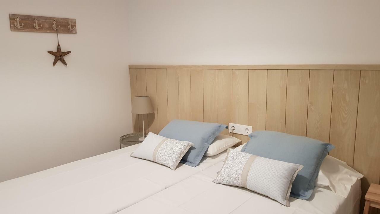 Palamos Apartament Superior Garoina エクステリア 写真