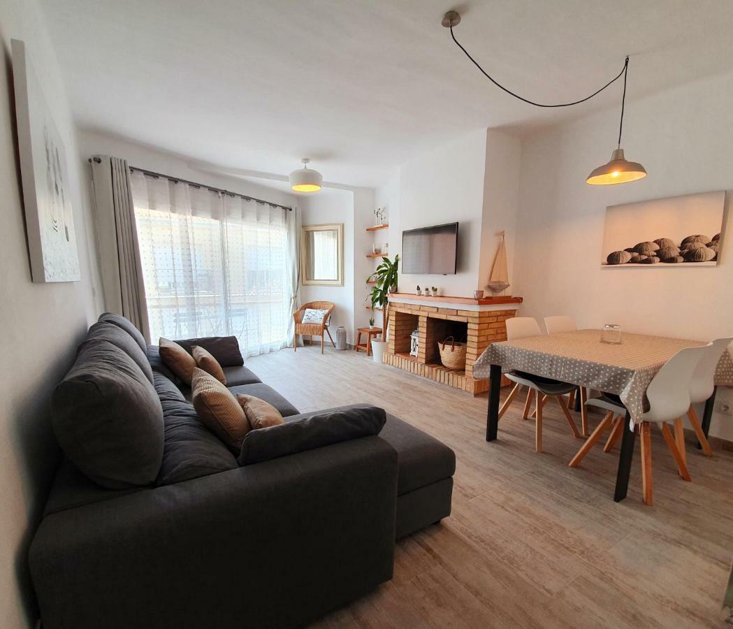 Palamos Apartament Superior Garoina エクステリア 写真