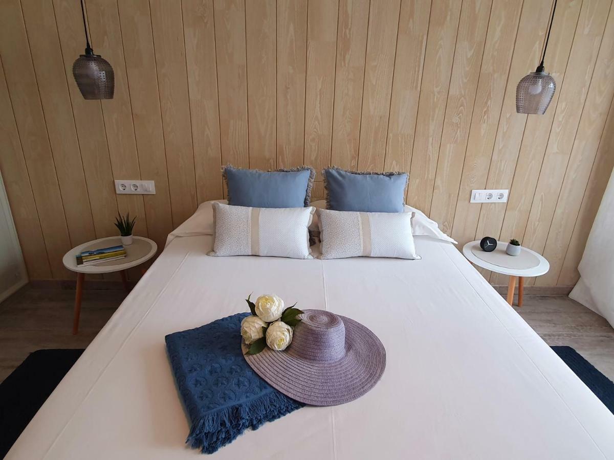 Palamos Apartament Superior Garoina エクステリア 写真