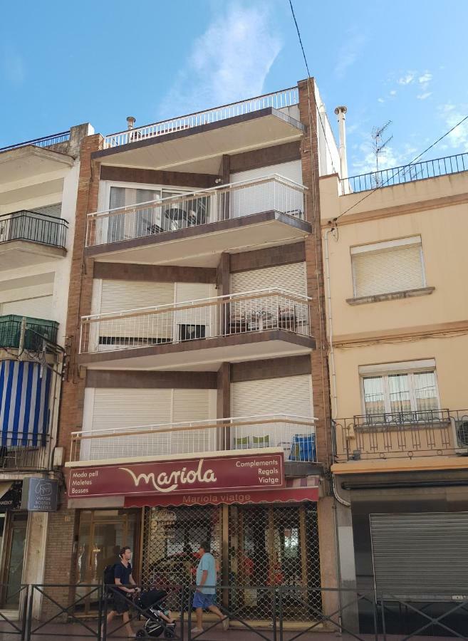 Palamos Apartament Superior Garoina エクステリア 写真