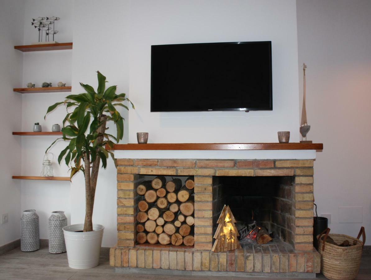 Palamos Apartament Superior Garoina エクステリア 写真
