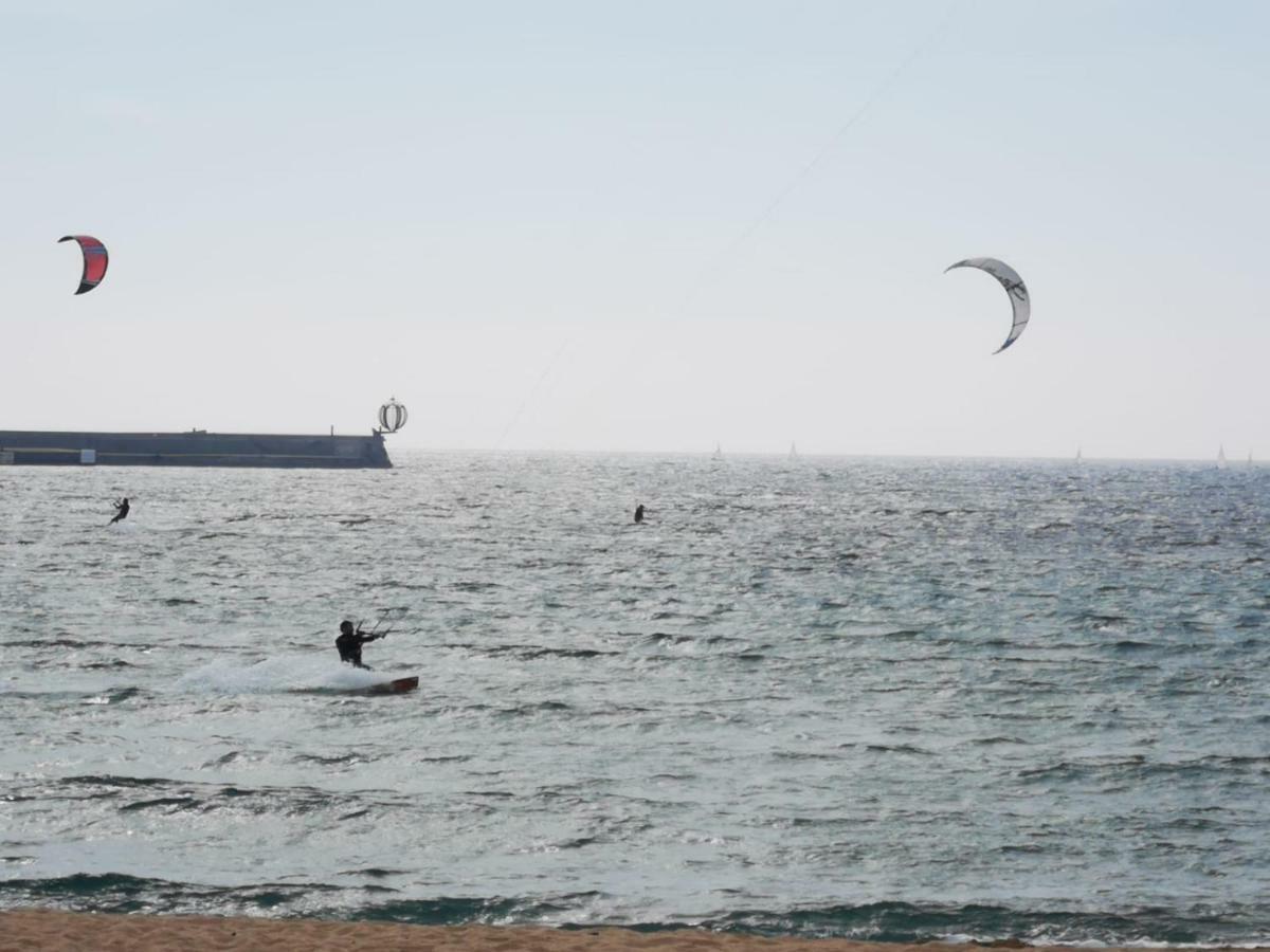 Palamos Apartament Superior Garoina エクステリア 写真
