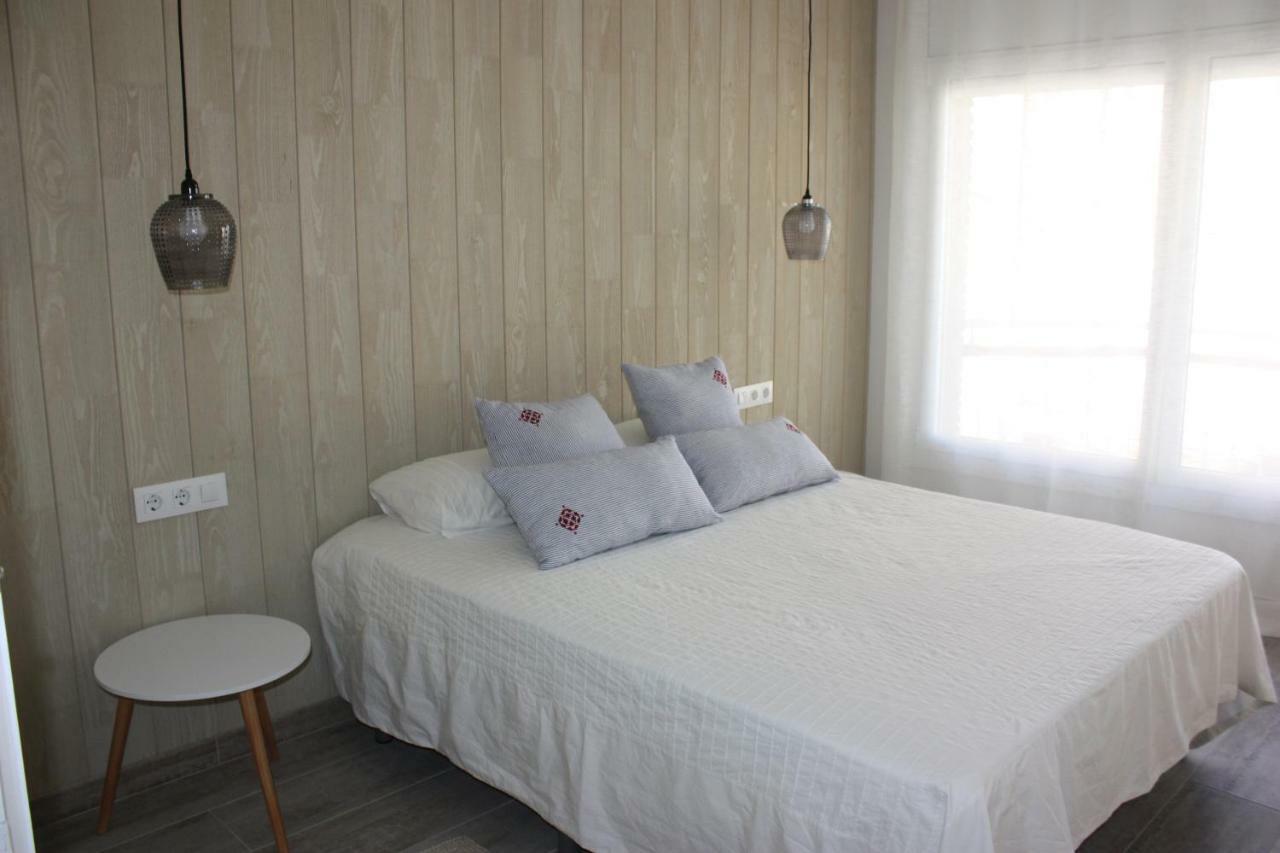 Palamos Apartament Superior Garoina エクステリア 写真