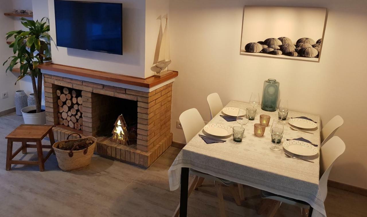 Palamos Apartament Superior Garoina エクステリア 写真